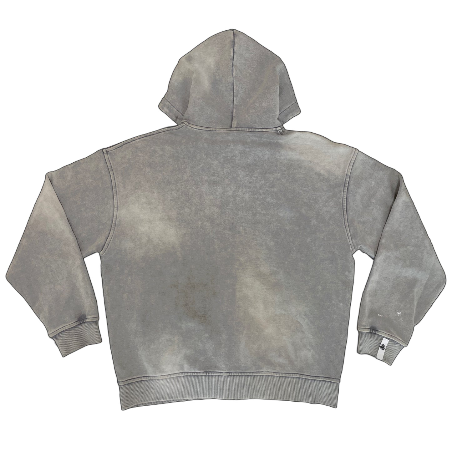 REHAB ZIP UP HOODIE