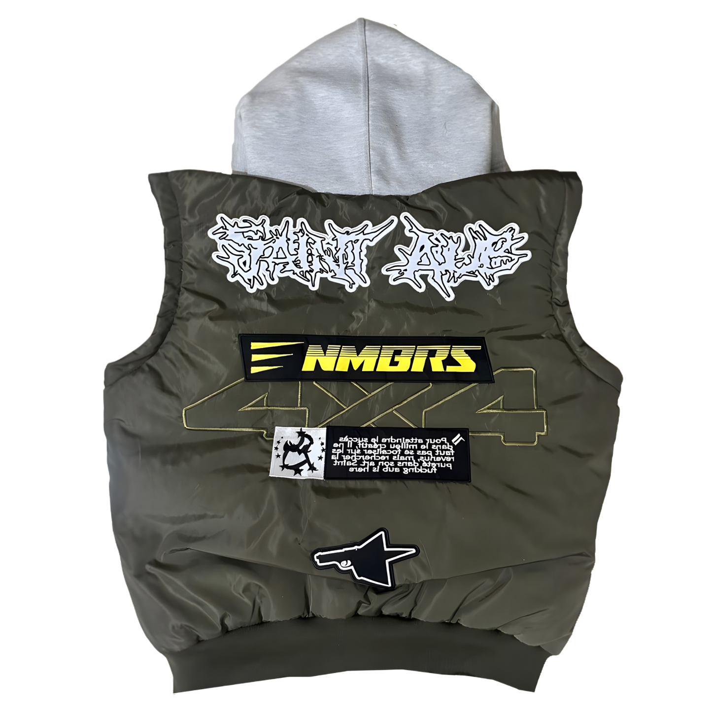 NMBRS BOMBER JACKET