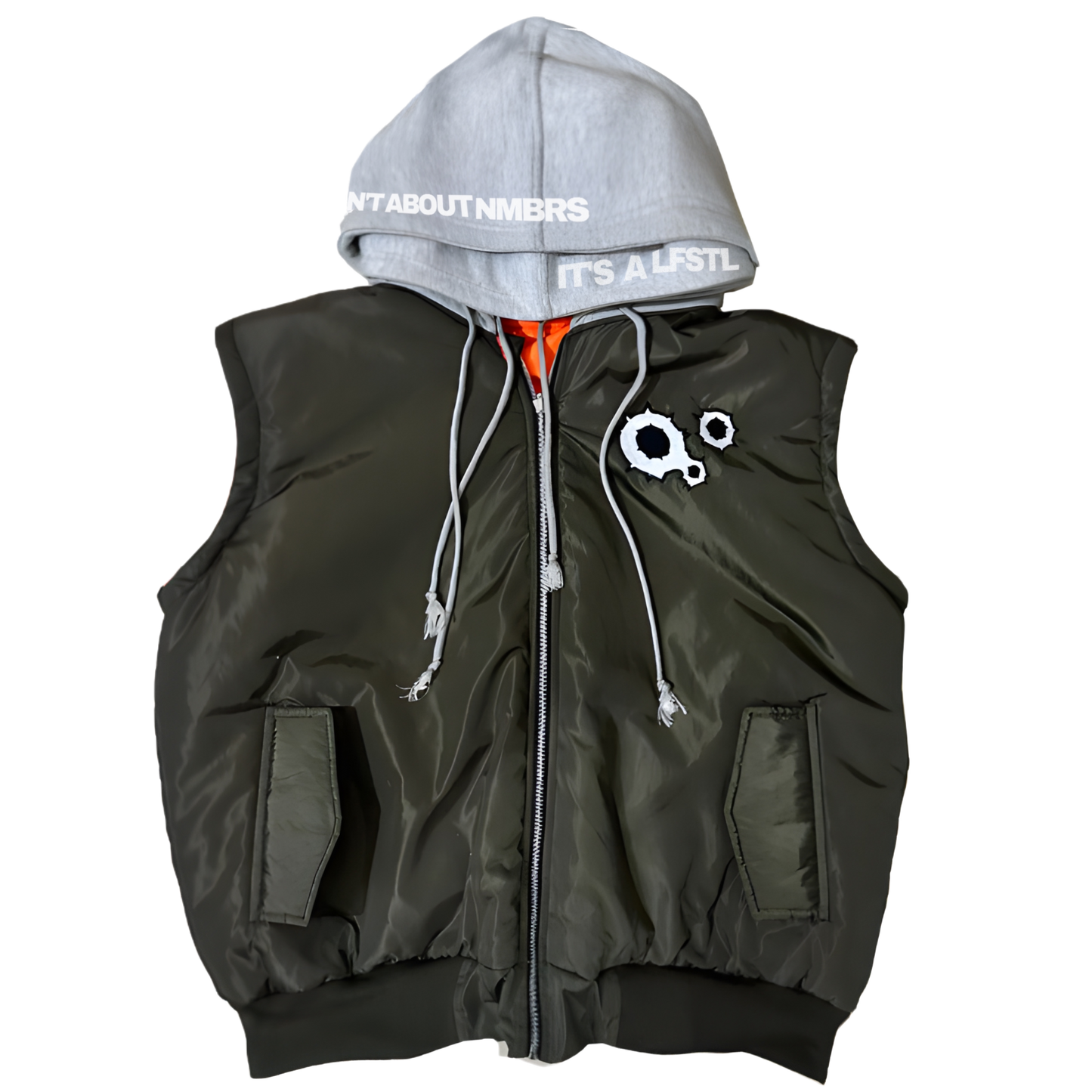 NMBRS BOMBER JACKET
