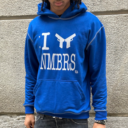 Hate NMBRS hoodie
